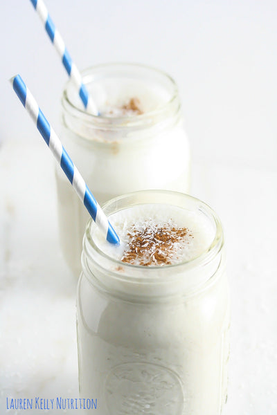 Coconut Milk Smoothie